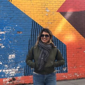 Meet your Posher, Karina